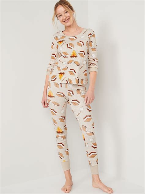 Matching Graphic Pajama Set | Old Navy | Pajamas women, Pajama set, Pajamas