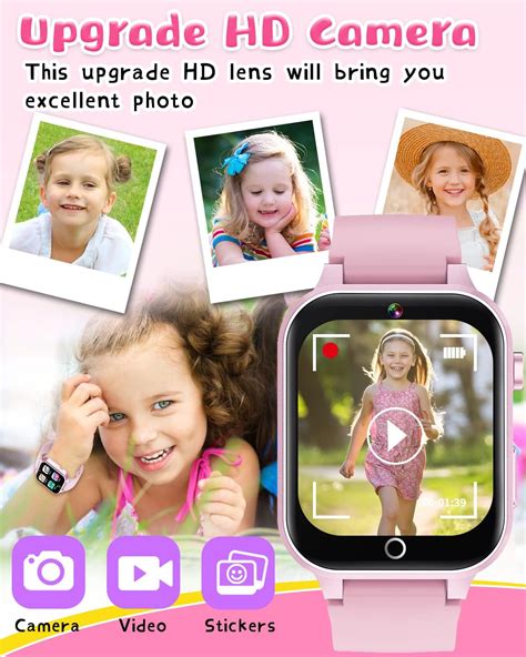 Dolwenqi Smart Watches Gift for12 Year Old, 26 Puzzle Games India | Ubuy