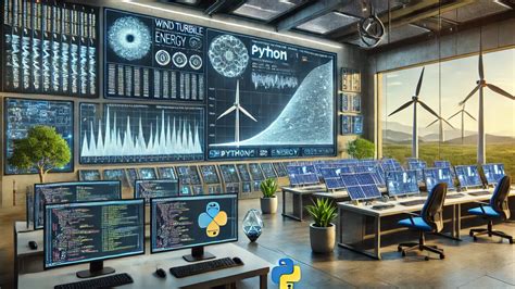 Image result for Renewable Energy API Python