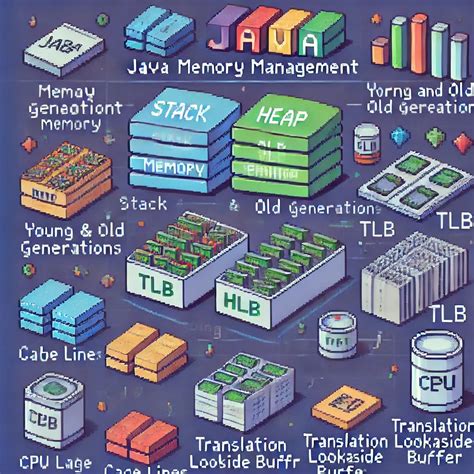 Image result for Java Stack and Heap Memory