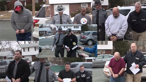 Seven Arrested in Connection with Lackawanna County Prison Scandal | wnep.com