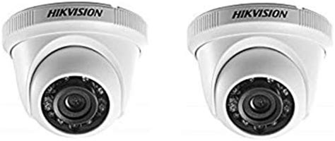 Buy Hikvision 2MP(720P) DS-2CE5ADOT-IRP/ECO Turbo HD Night Vision Dome ...
