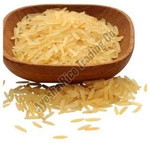 1718 Golden Sella Basmati Rice Exporter, Supplier from Shamli