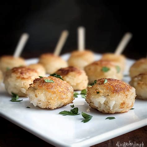 Jumbo Lump Crab Cake Bites