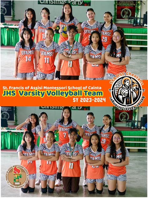 Junior High Volleyball