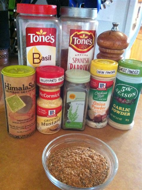 Mccormick Meatloaf Seasoning Copycat at Gladys Roy blog