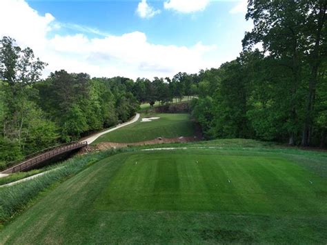 Golf - The Cramer Mountain Club