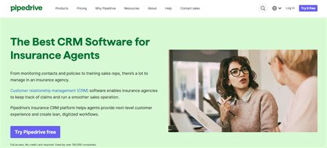 Insurance CRM Software 的图像结果