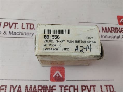 Mi Swaco 08-556 Bem-650 Shale Shaker Valve 1/8 Inch – Aeliya Marine Tech®