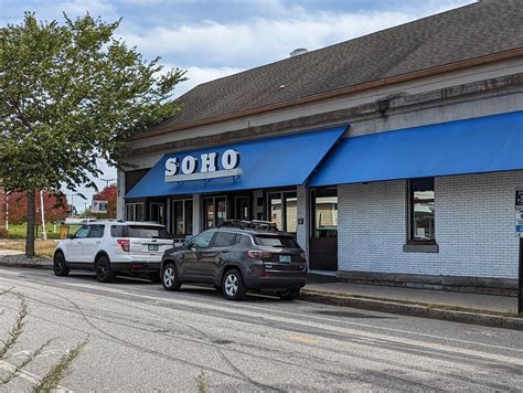 SoHo Bistro & Lounge, Manchester - Menu, Reviews (103), Photos (67 ...