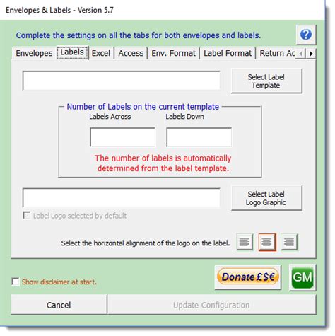 Image result for Excel Basic Label