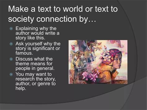 Image result for Making Text Connections