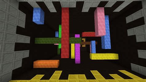 Image result for Minecraft Abstract Structures