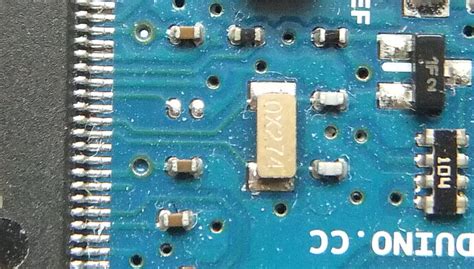 Image result for Crystal for Arduino Pro Mini