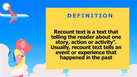 RECOUNT TEXT.pptx - how many kinds of recount text