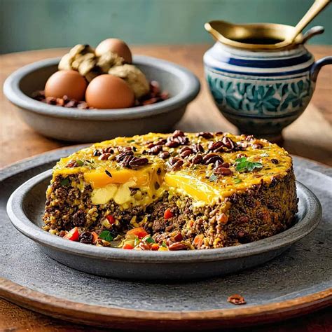 South African Bobotie Recipe