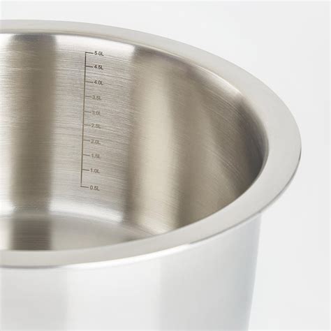 Buy Valeria Carin Stainless Steel Tope with Lid - 5L from Home Centre ...