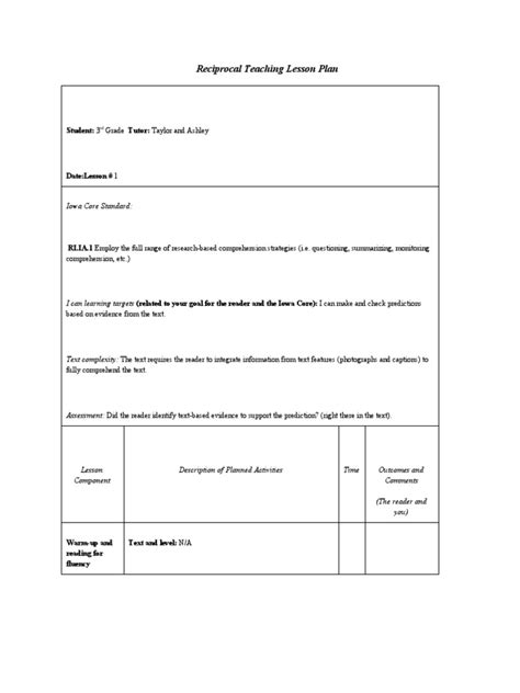 Image result for Reciprocity Lesson