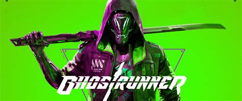 Image result for Ghost Runner PC
