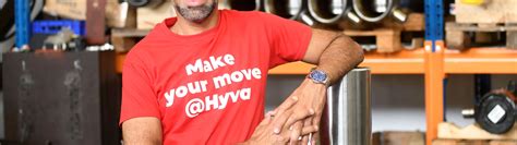 Interested in a job at Hyva? - Hyva Career