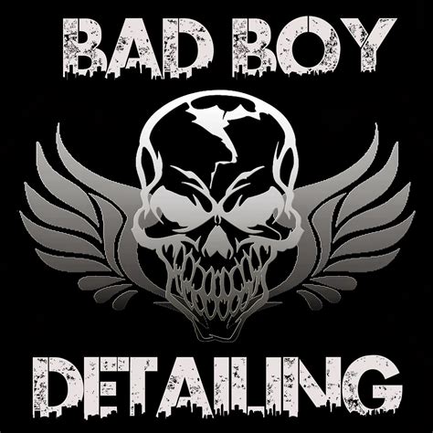 Bad Boy Logo Wallpapers - Wallpaper Cave