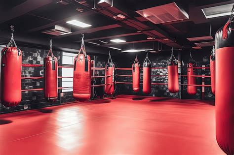 Boxing Training Ground 的图像结果