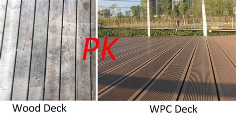 WPC Decking vs. Wood Decking: Which Is The Better Choice?