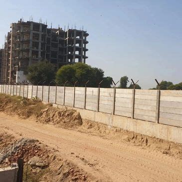 Precast Wall Manufacturer