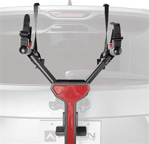 Buy Ultra Compact Trunk Mounted Bike Rack Online at Lowest Price in ...