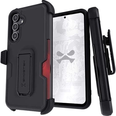 IRON Armor Heavy Duty Belt Clip Holster Phone Cases — GHOSTEK