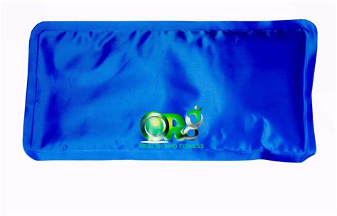 ICE Pack & Heating Compression WRAP. MICROWAVEABLE. Freezer. Muscle ...