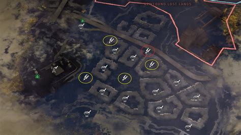 Dying Light 2 — Sunken Airdrops and Inhibitor Containers guide