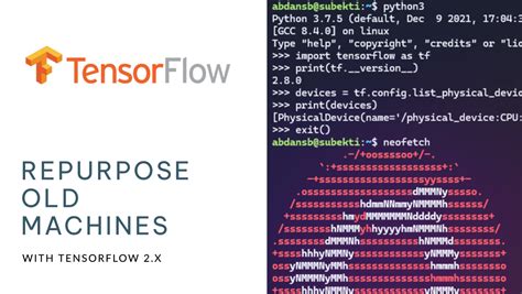 Image result for Tensorflow Machine Learning NVIDIA Linux