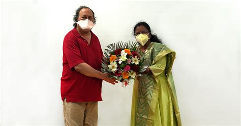 Dr Richard Stallman Talk at JAIN(Deemed to be University)