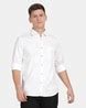 Buy White Shirts for Men by T-Base Online | Ajio.com