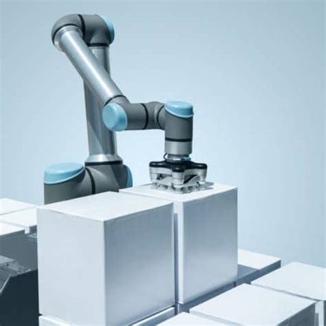 Collaborative Robot Palletizing 的图像结果