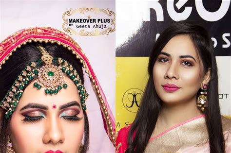 Geeta Ahuja International Certified Professional Makeup & Hair Artist ...