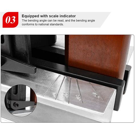 GMKD Hydraulic Busbar Bender, Bus Bar Bending Tool for Copper/Aluminum ...