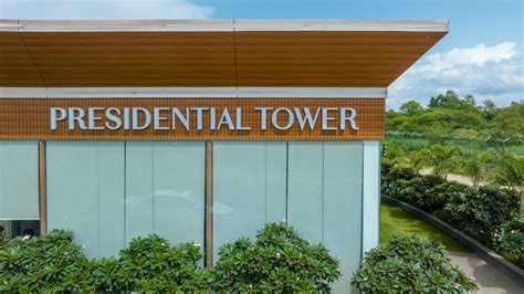 Presidential Tower