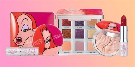 Image result for Jessica Rabbit Transformation Makeup Tutorial