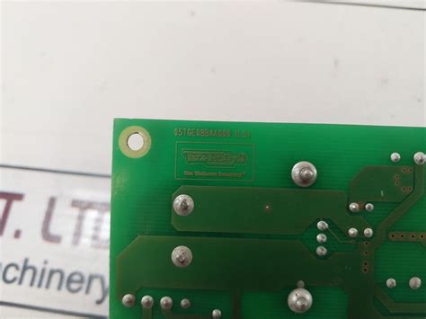 Technogym 05Tge08Baa000 Printed Circuit Board – Aeliya Marine