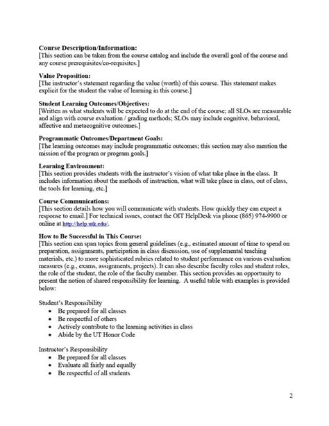 Creating a Syllabus 的图像结果