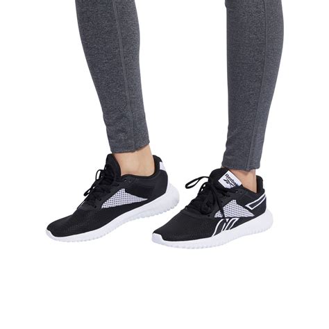 Buy Reebok Charcoal Ts Lux 2.0 Patterned Tights - Grey Online