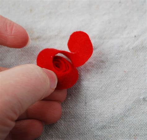 Image result for Flower Felt Tutorial