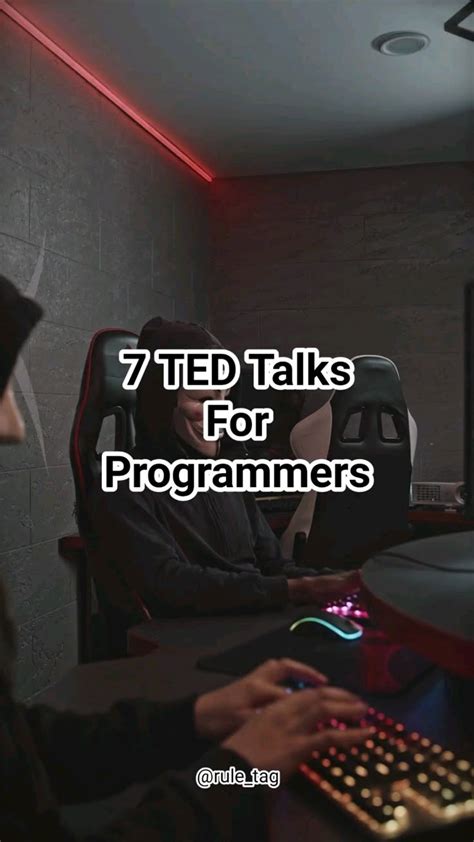 TED Talks Computer 的图像结果