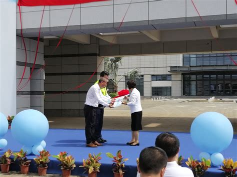 瞰海南 | 上海世外附属海口学校项目建设收尾 预计7月底完工交付-新闻中心-南海网