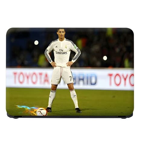 Shop Cristiano Ronaldo CR7 DS04 Laptop Skin | Buy Online Now – SkinsLegend