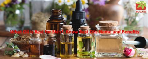 Essential Oils for Skin - Learn About 5 Best Oils | Blog Online