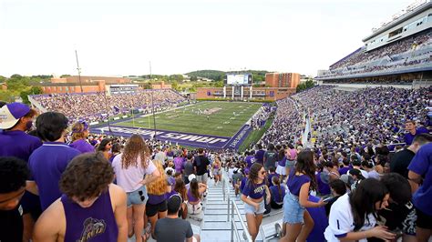 James Madison Home Opener vs. Gardner-Webb Sold Out - James Madison ...
