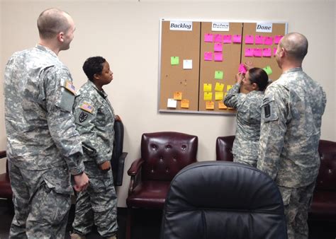 'Scrum' is the word in the 193rd | Article | The United States Army
